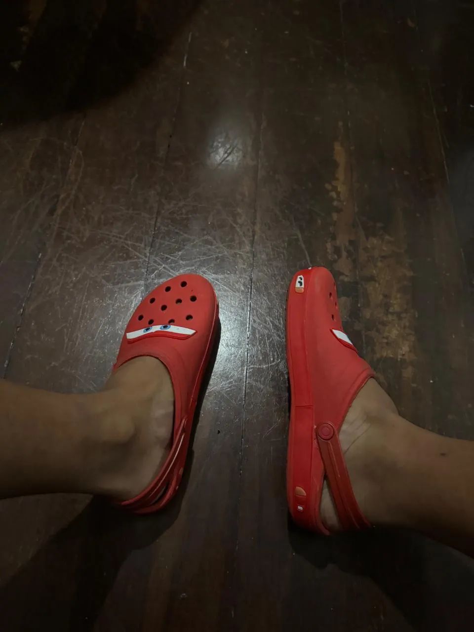 Crocs Relâmpago McQueen - Foto 3