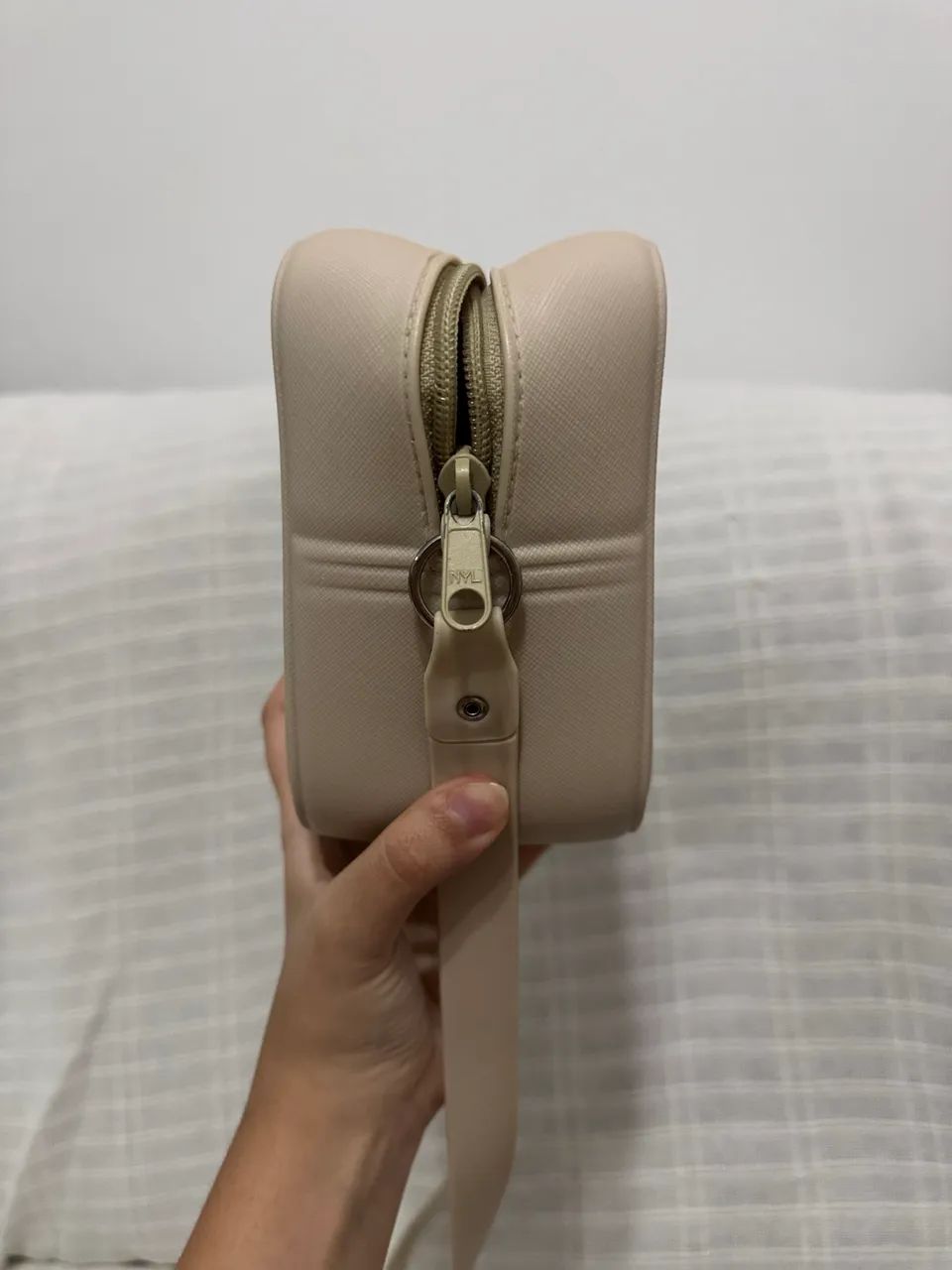 Bolsa Colcci original bege - Foto 3