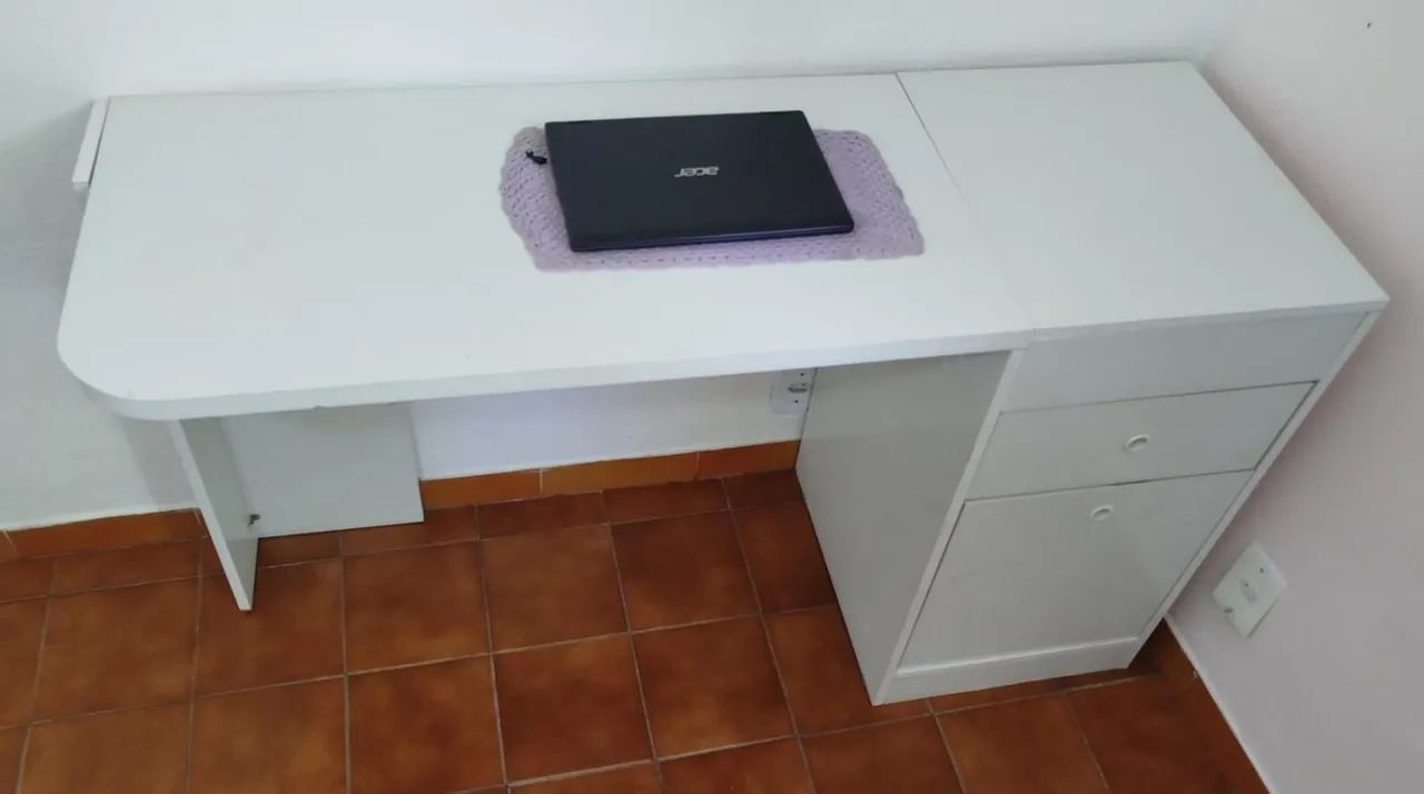 Kit móveis e geladeira - Foto 4