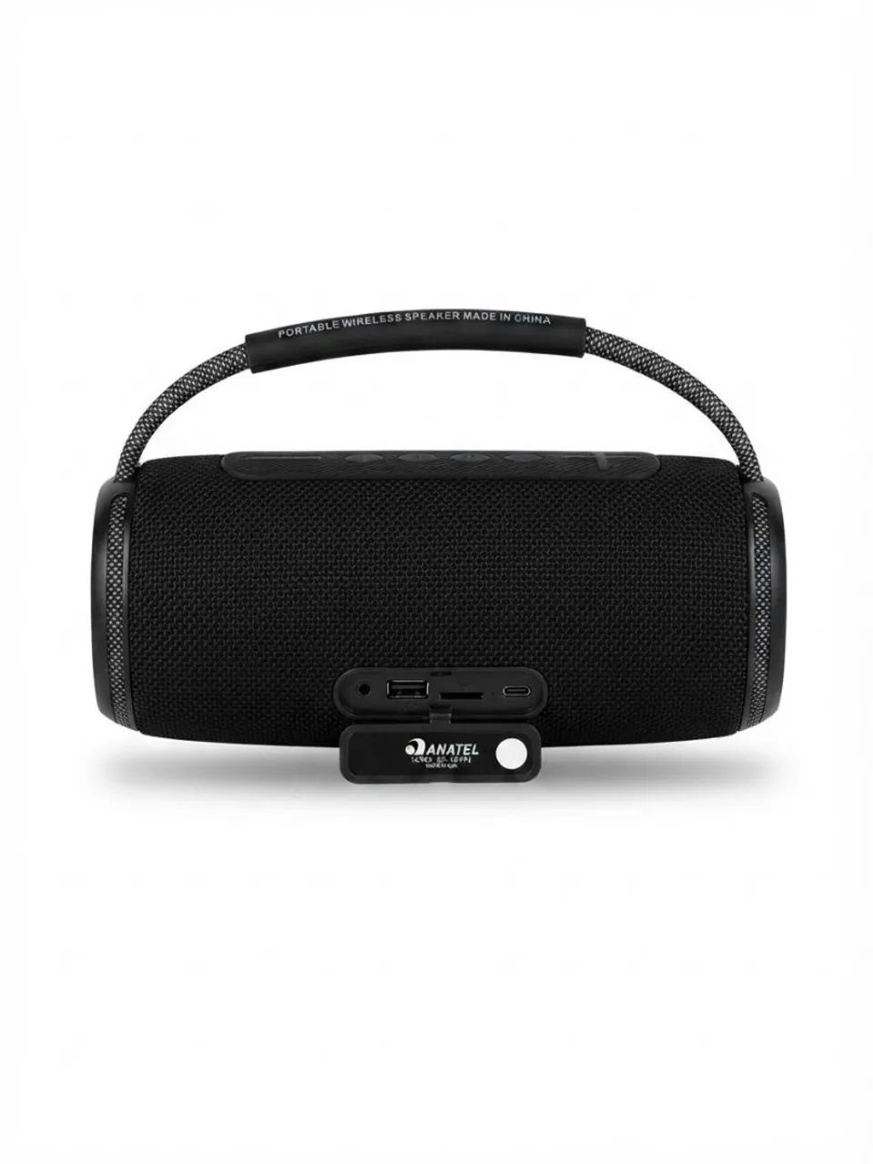 Caixa de som Bluetooth portátil - Foto 2