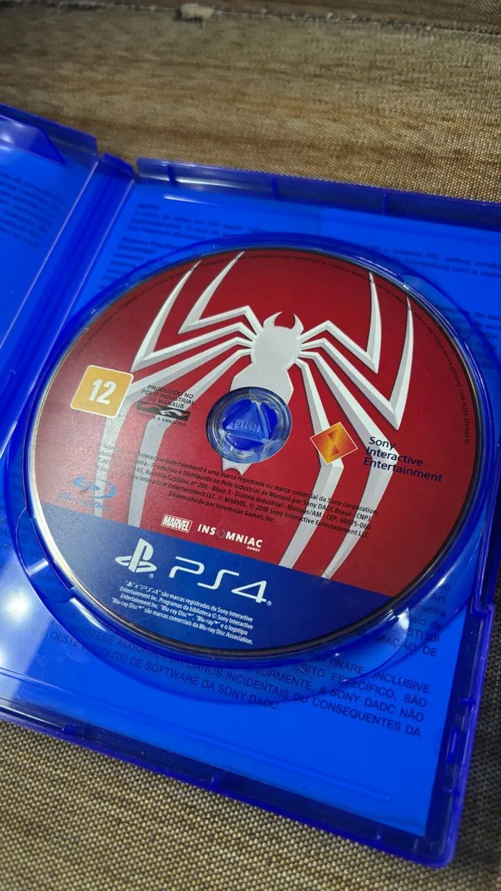 Spider Man - Ps4  - Foto 3