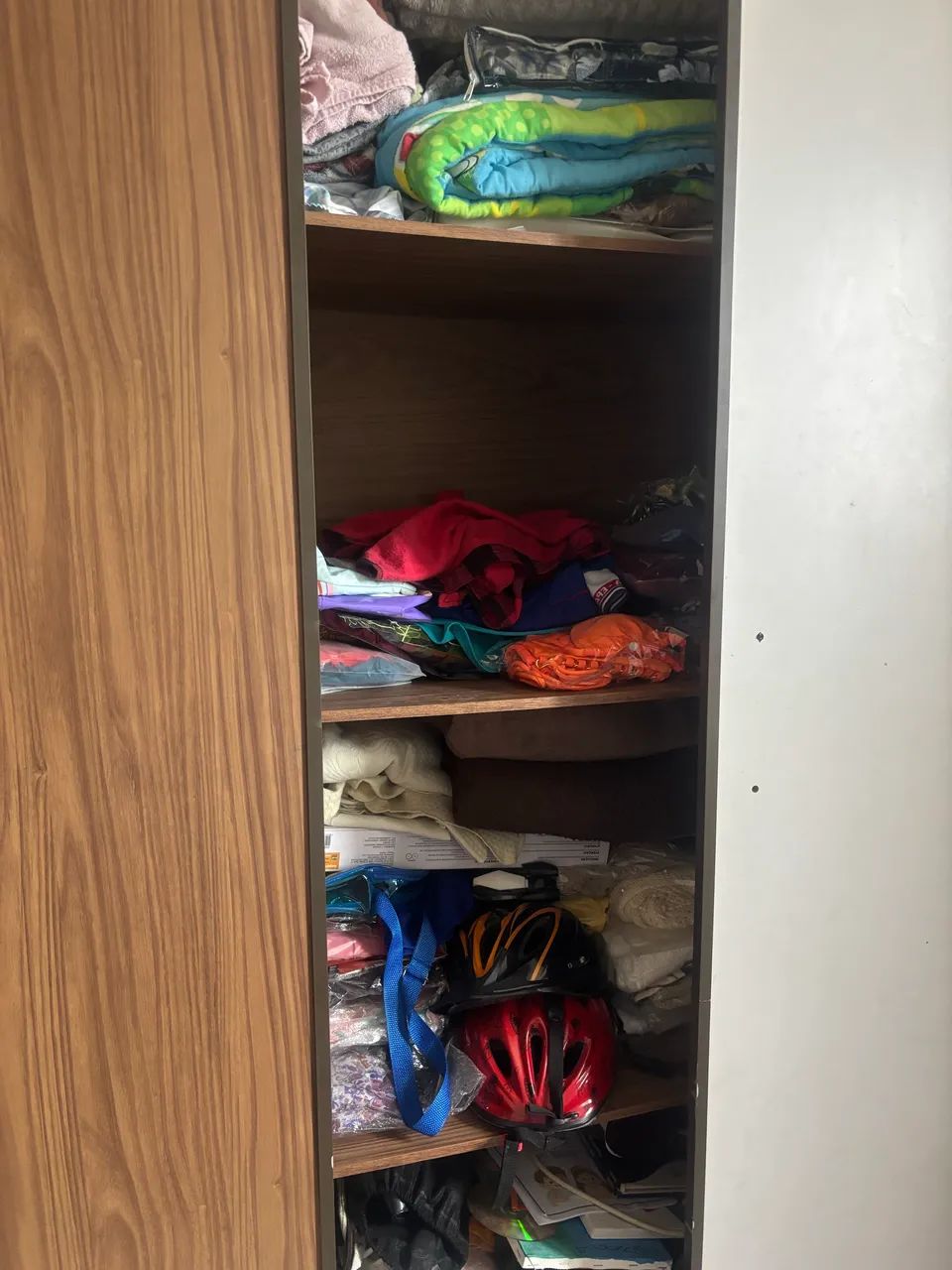 Guarda roupa casal  - Foto 5