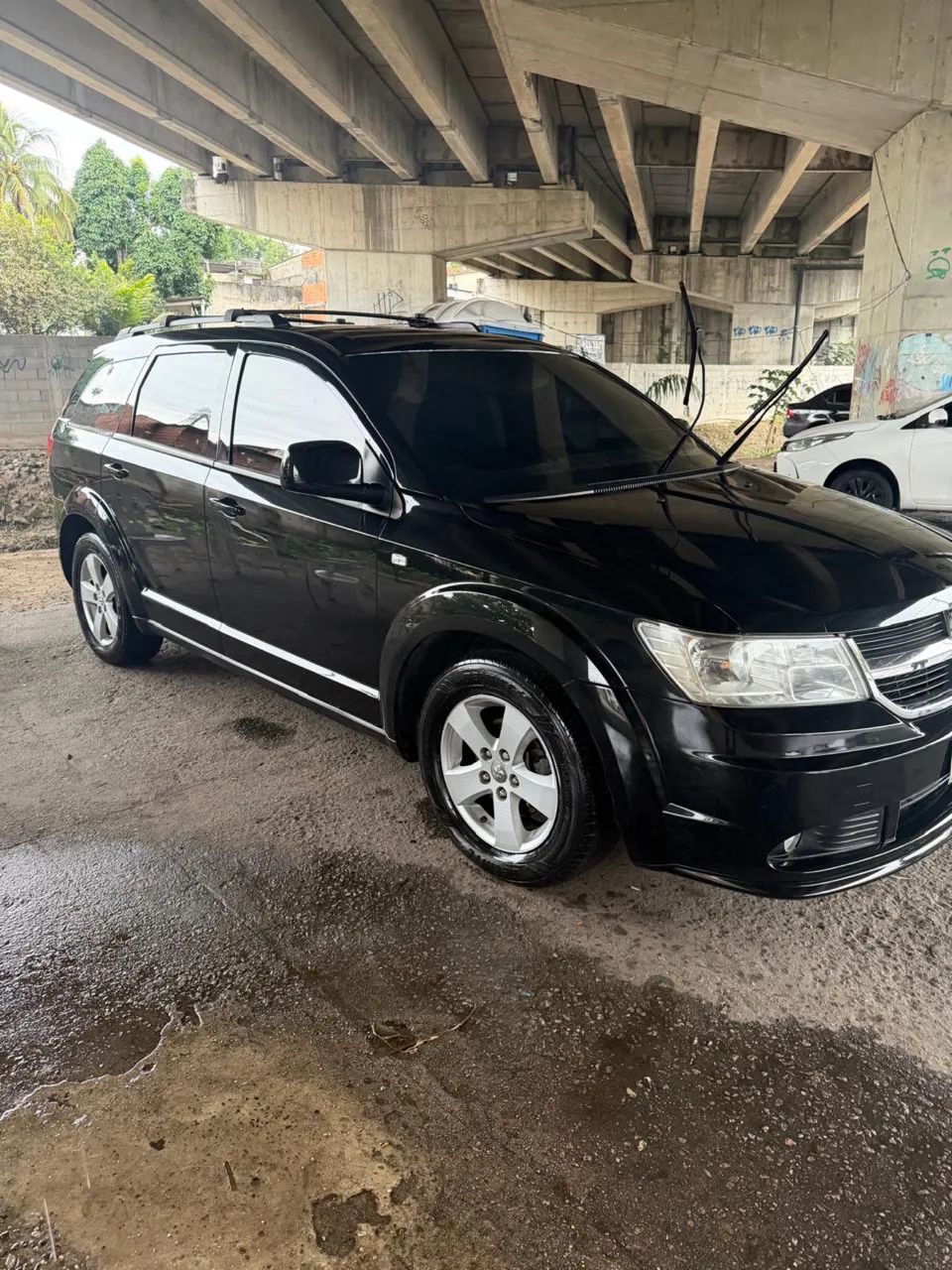 Dodge Journey JOURNEY SXT 2.7 V6 185cv Aut. 2010