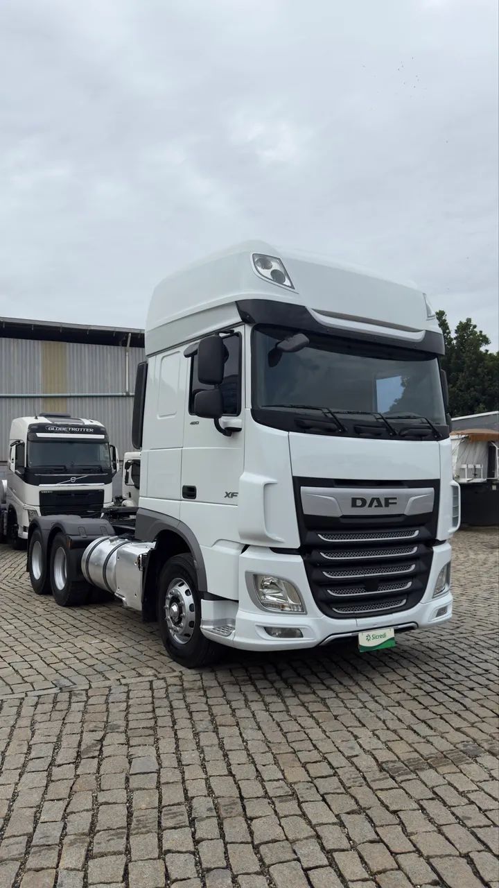 Daf XF 480 6x2 Super Space - Foto 4