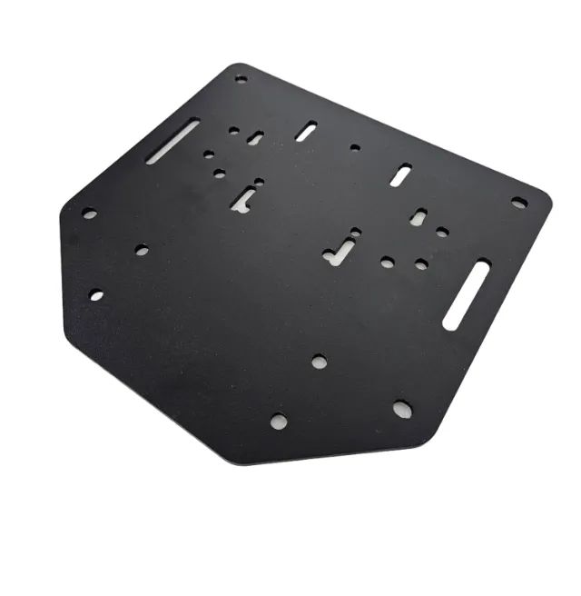 Baseplate Simjack Etc + Plate DD - Foto 2