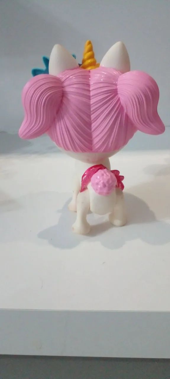 Brinquedo colecionavel Diver pet - Foto 3