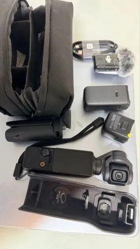 Osmo pocket 3 creator combo - Foto 2