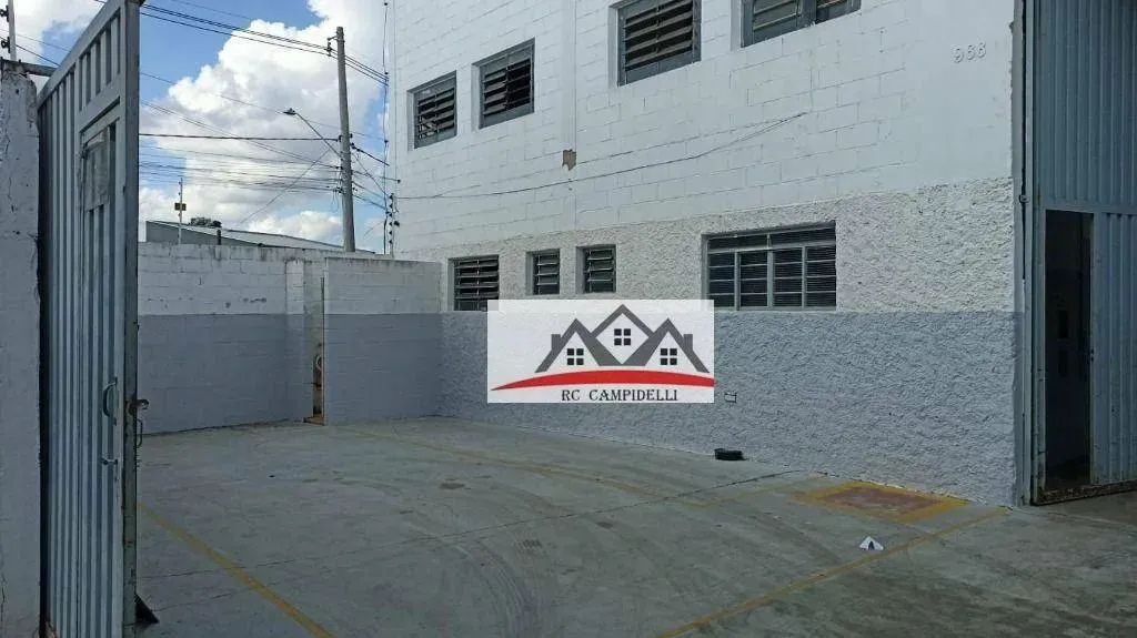 Galpão em Ótima Localização ! Campos dos Amarais - Campinas/SP - Foto 10