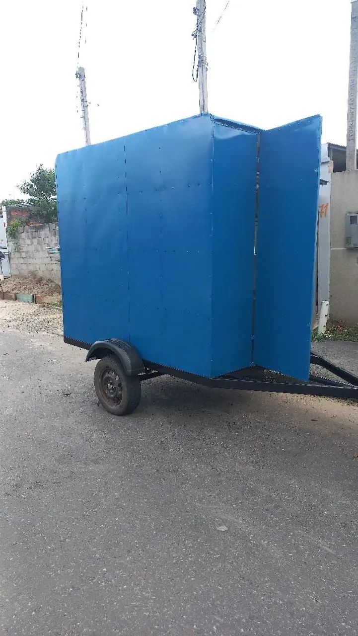 Trailer para lanche  - Foto 5