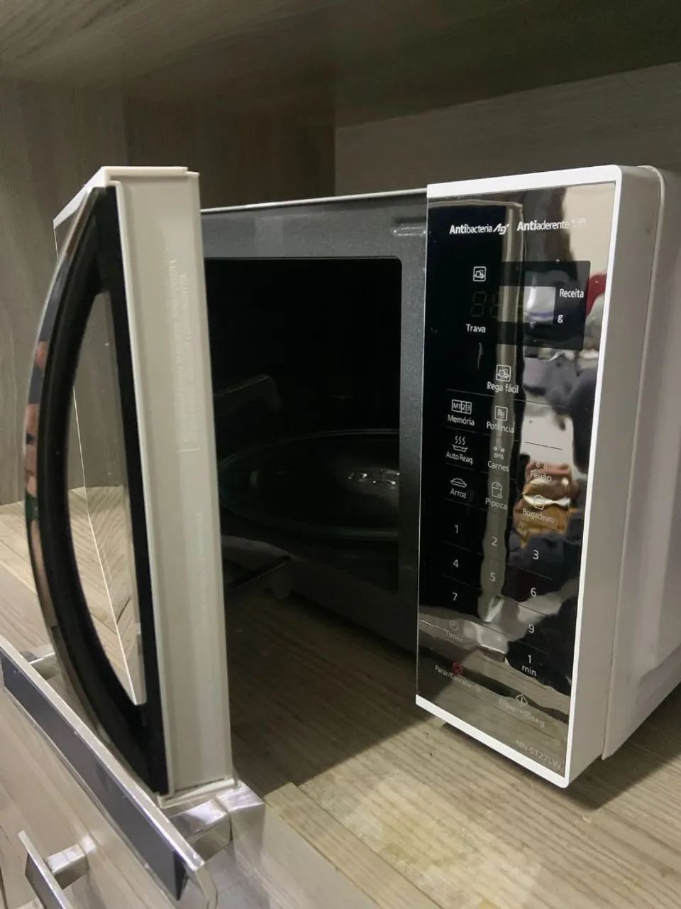 Micro-ondas Panasonic 