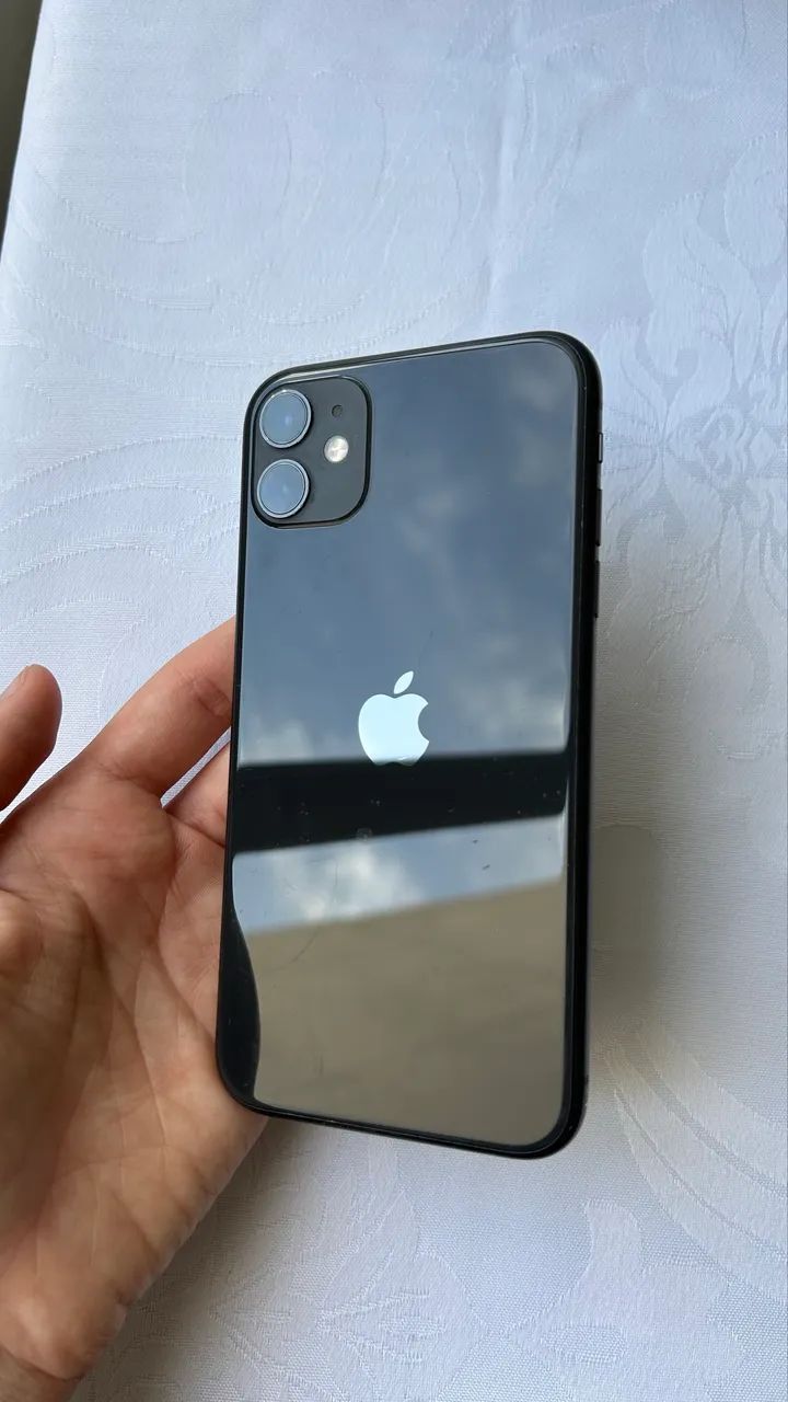 iPhone 11 - Preto - 64gb - Celulares e Smartphones - Centro