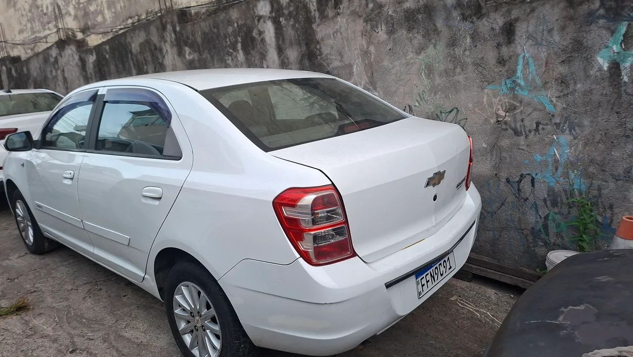 Chevrolet Cobalt 2013