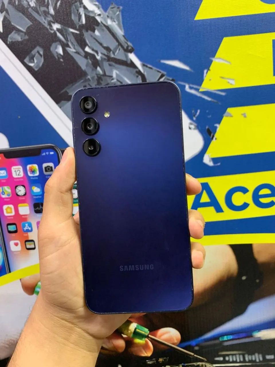 Celular A15 5G  258GB - Foto 2