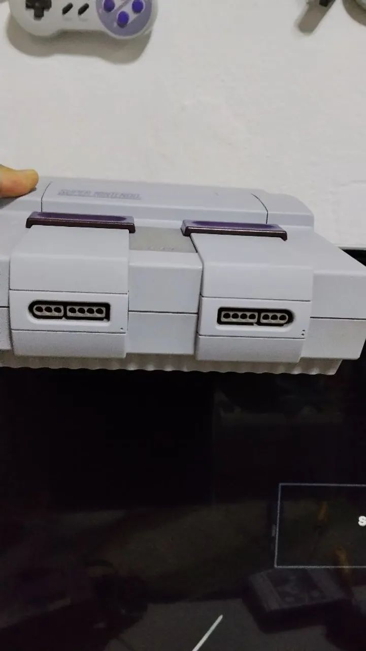 Console super Nintendo  - Foto 2