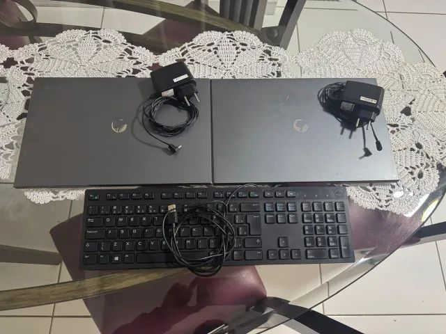 Kit - 2 Positivo + teclado + SSD 120 GB - Foto 4