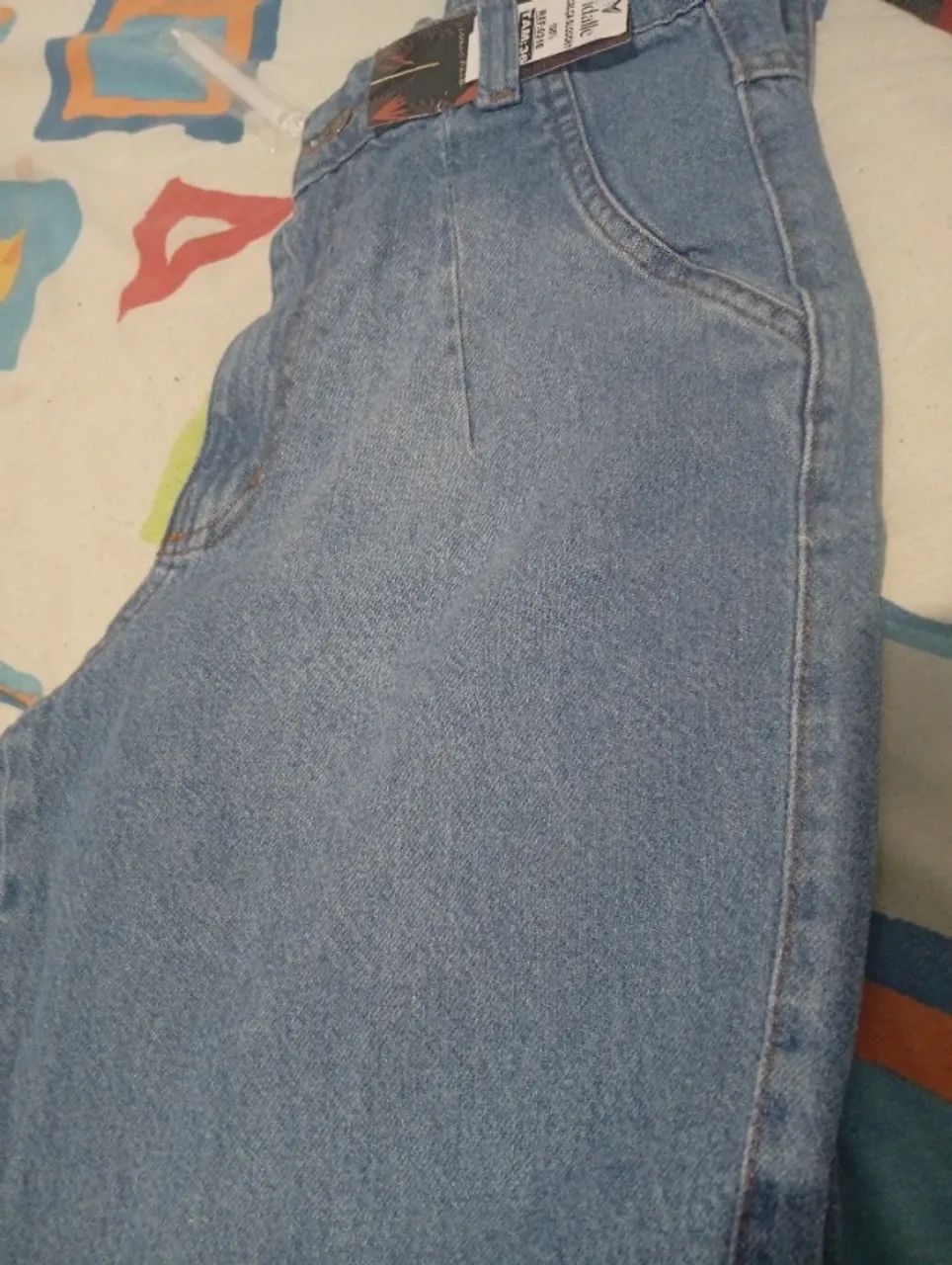 Calça jeans nova - Foto 3