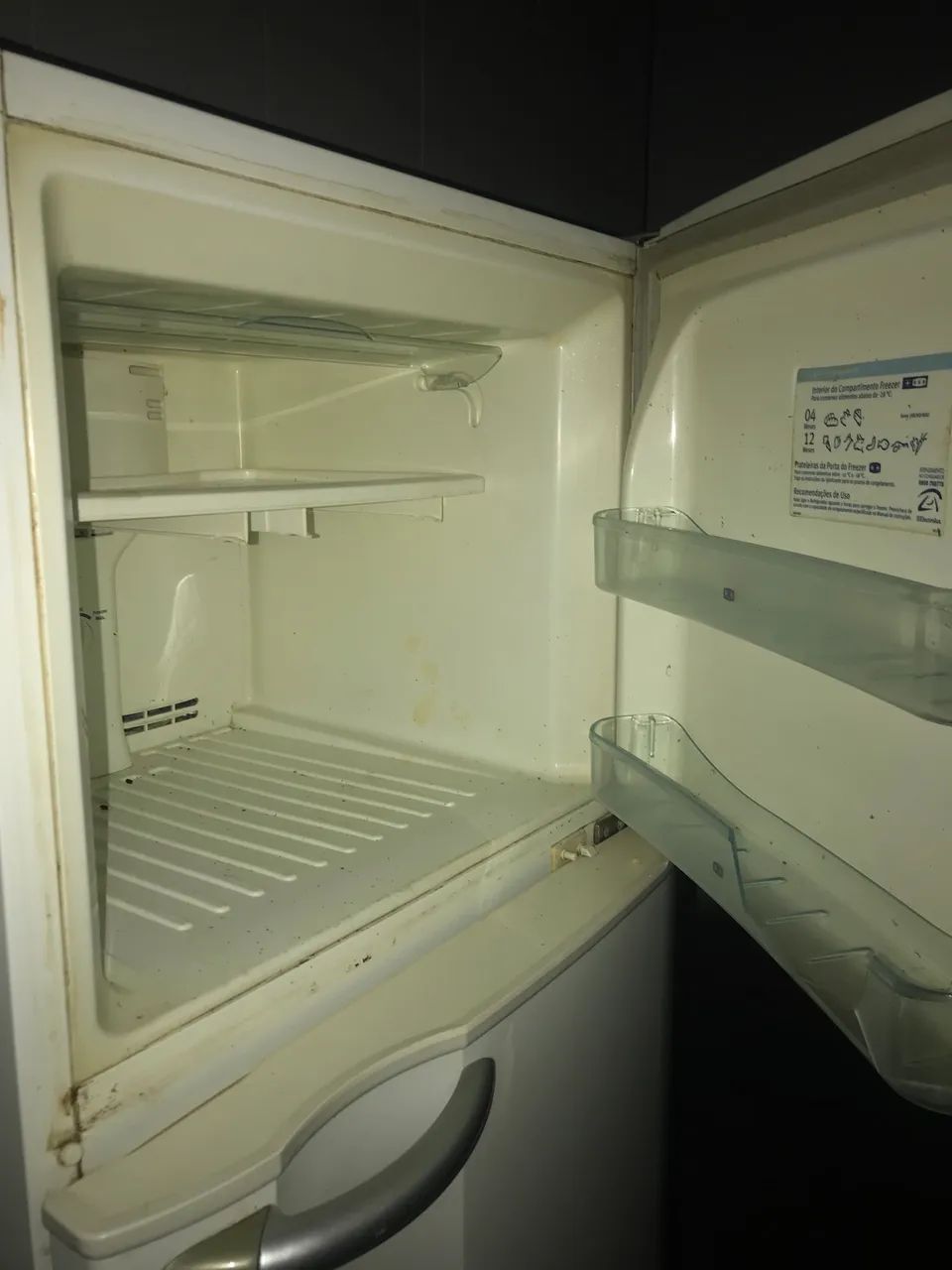 Vendo geladeira  - Foto 3
