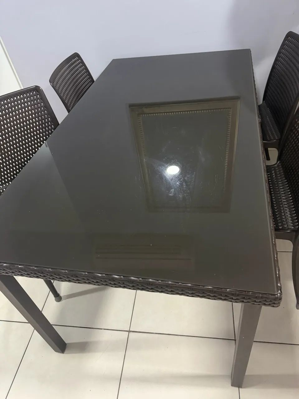 Mesa com cadeiras  - Foto 3