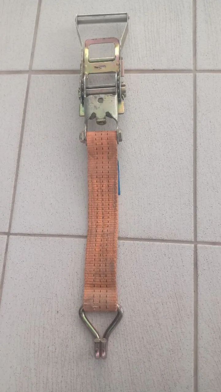 CINTE CURTA DE CATRACA MÓVEL  - Foto 4