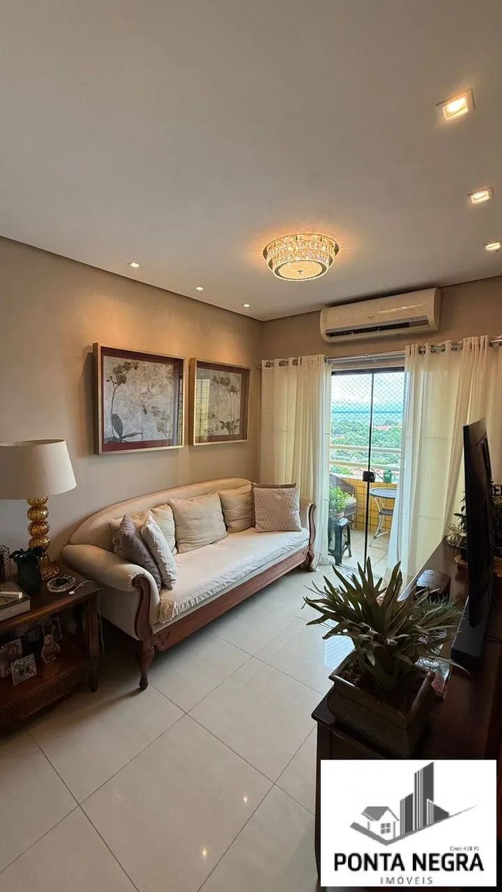 ilhas gregas com 3 dormitórios, 94m² - Ponta Negra - Foto 3