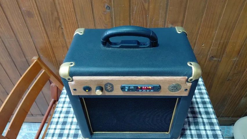 Caixa som Bluetooth 100w - Foto 3