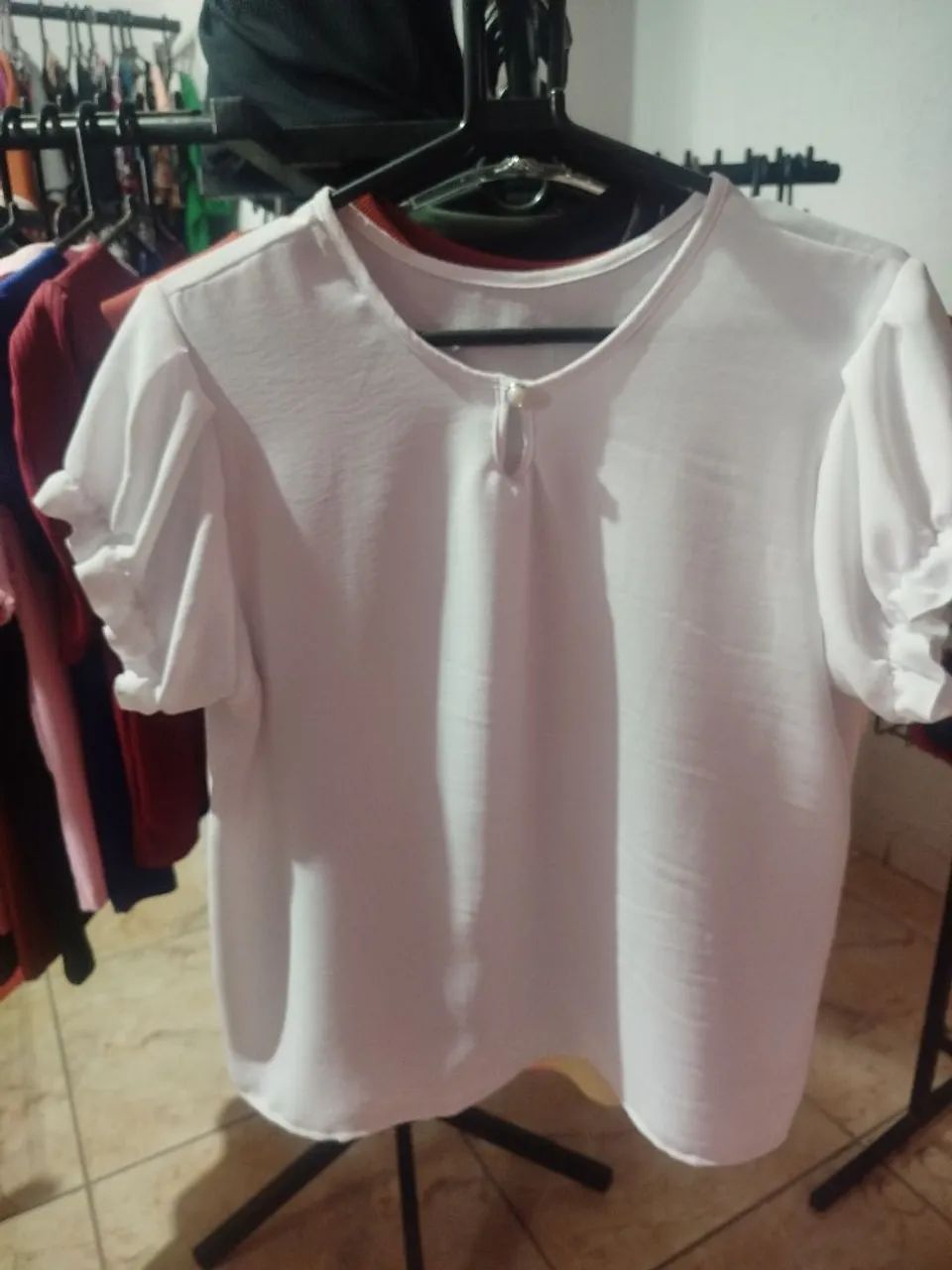  52 Blusas novas (atacado) - Foto 2