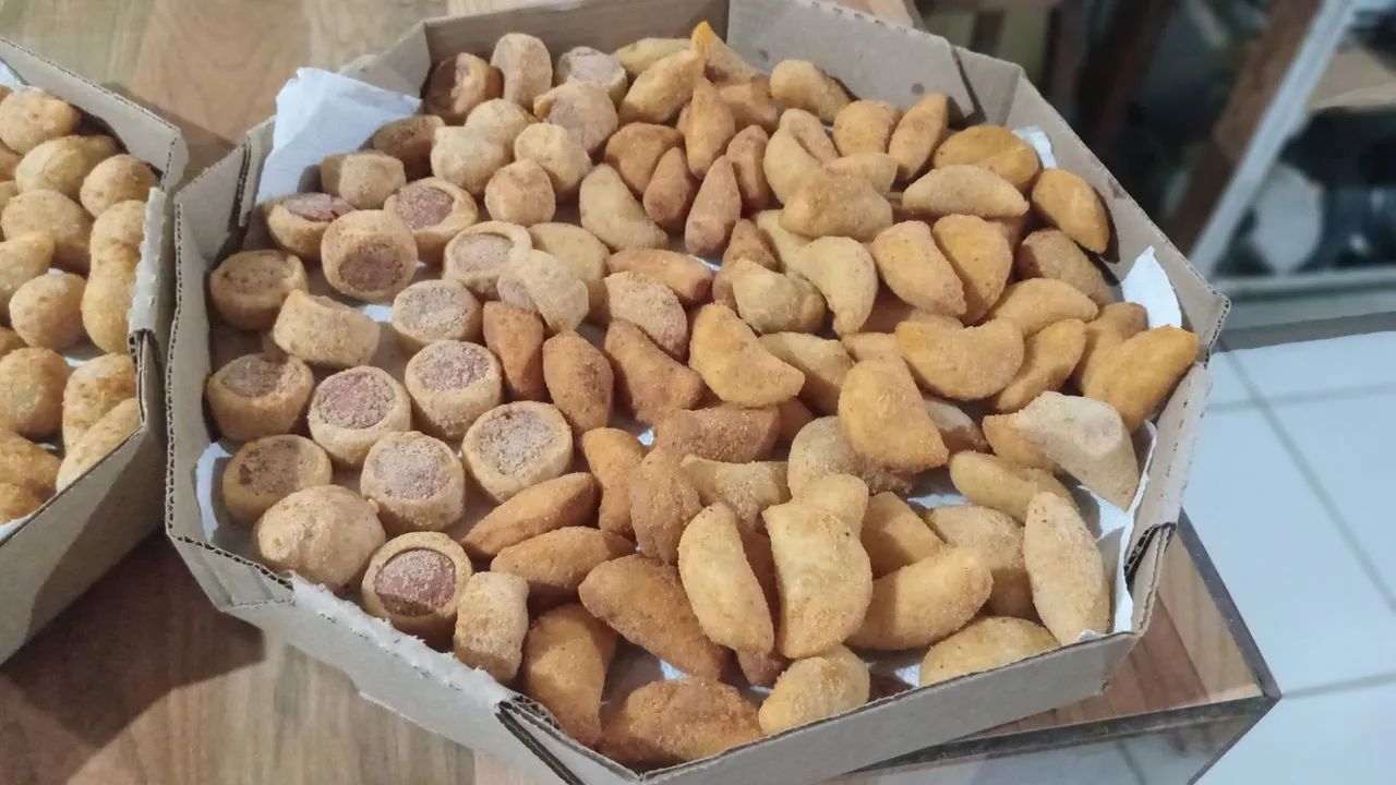 Salgados Vieira  - Foto 4