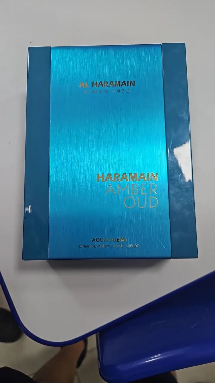 Perfume inspirado imagination aqua dubai - Foto 4