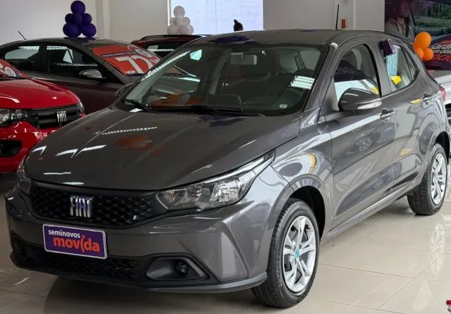 Fiat Argo Drive 1.0 6V Flex 2025 - Foto 5