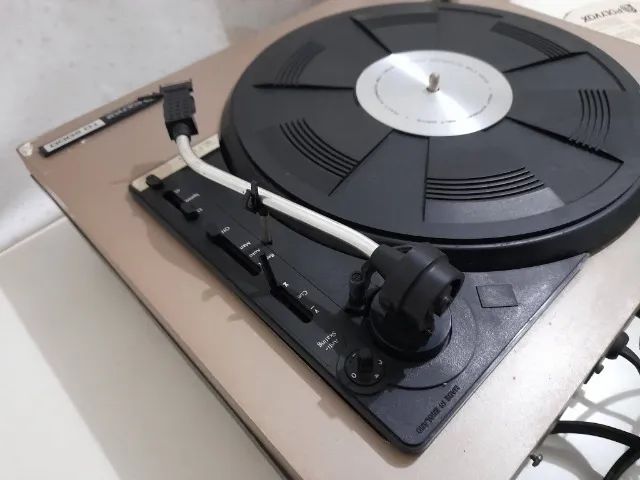 Toca discos td2000 polyvox - Foto 4
