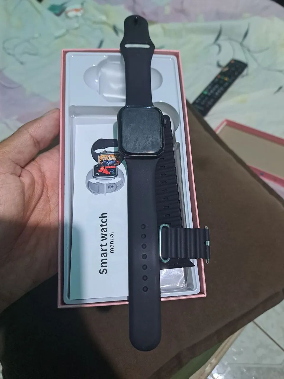 Smartwatch Novinho - Foto 2