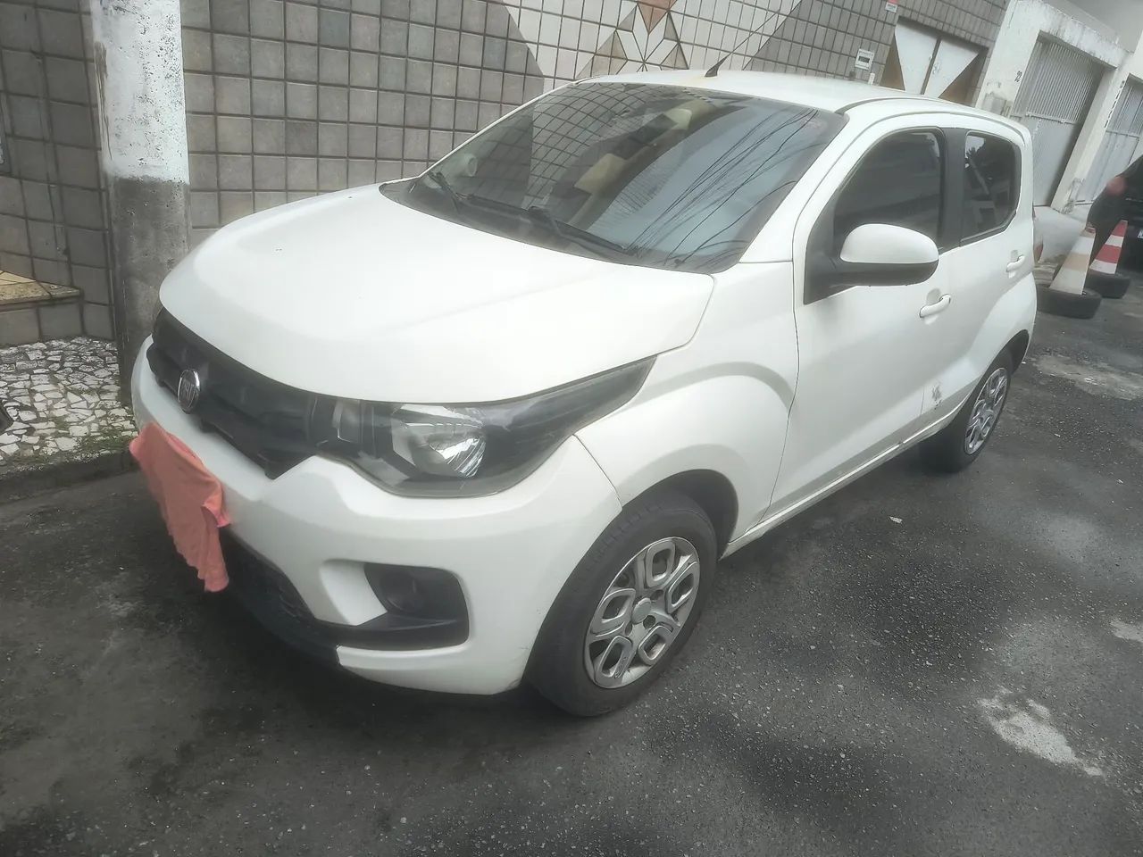Fiat Mobi MOBI LIKE 1.0 Fire Flex 5p. 2018