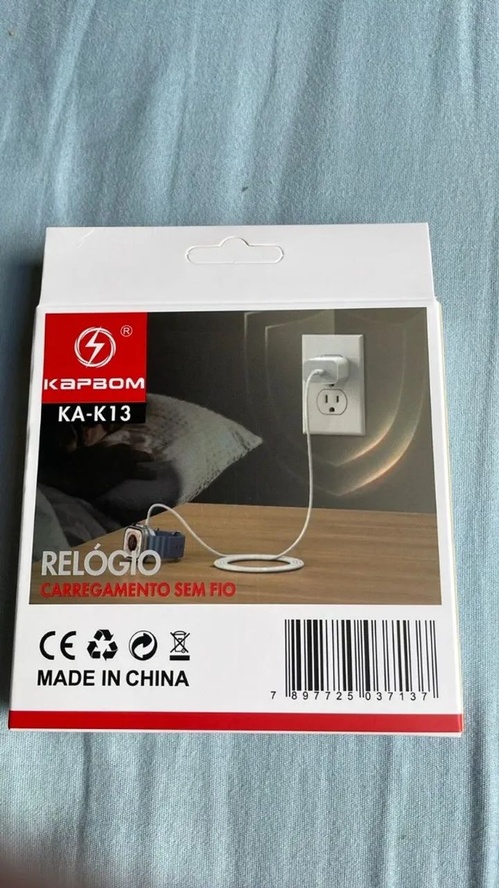 carregador de relogio - Foto 2