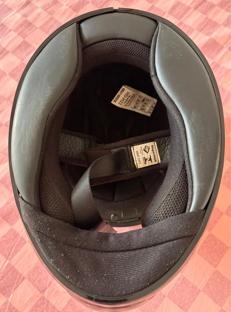 Capacete Harley Davidson original - Foto 5