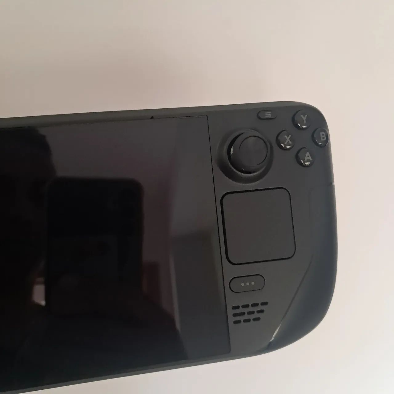 Steam Deck OLED c/ nota fiscal - Foto 4