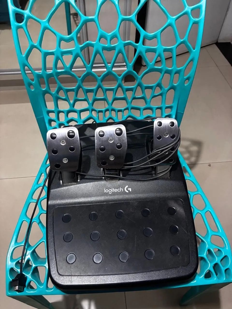 Volante Logitech G920 - Foto 2