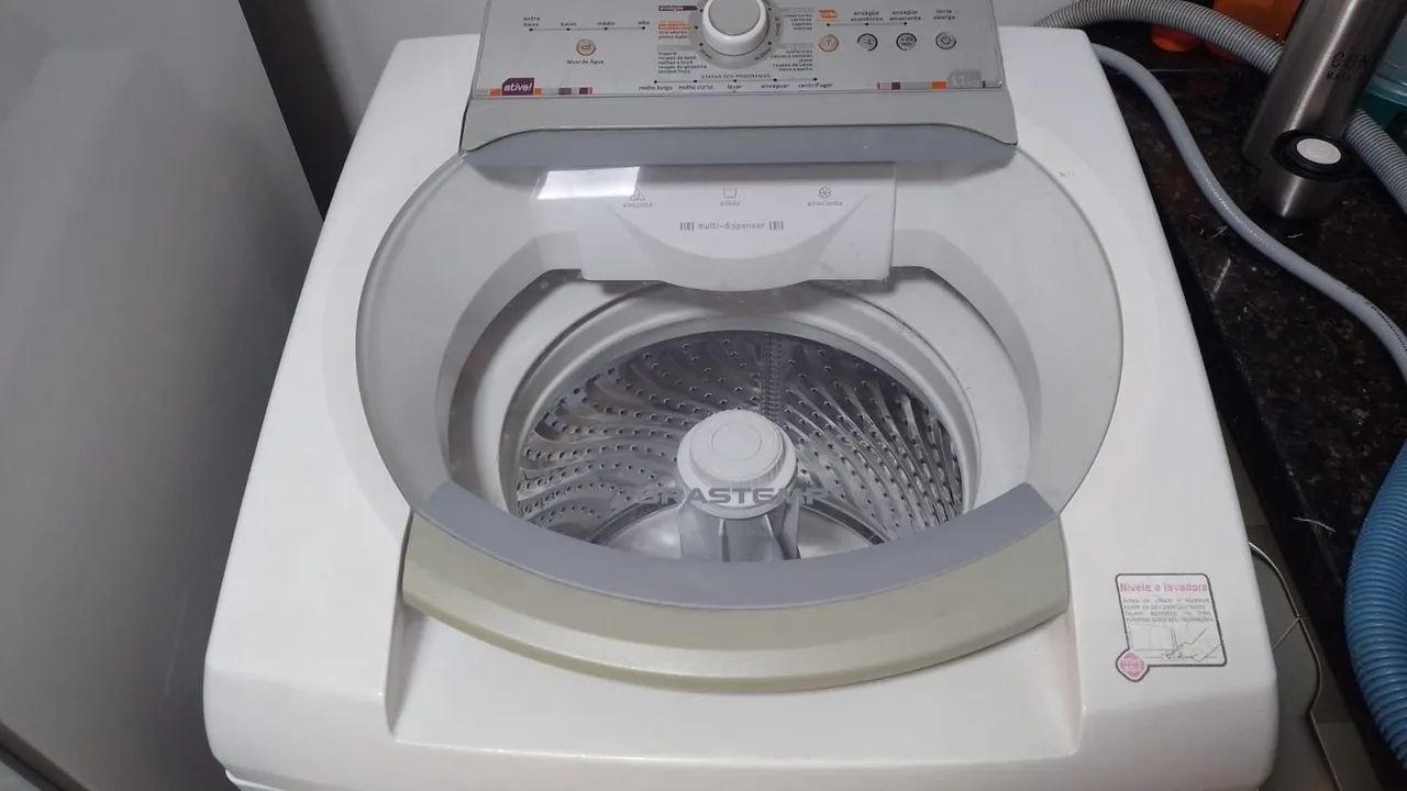 Lava roupa BRASTEMP BWL11