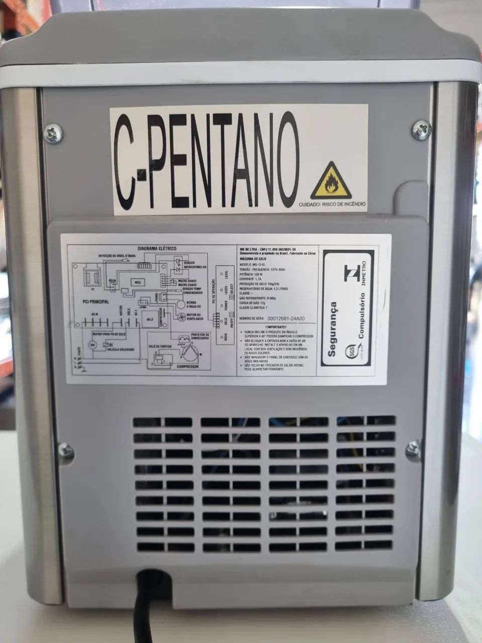 Máquina de Gelo  - Foto 5