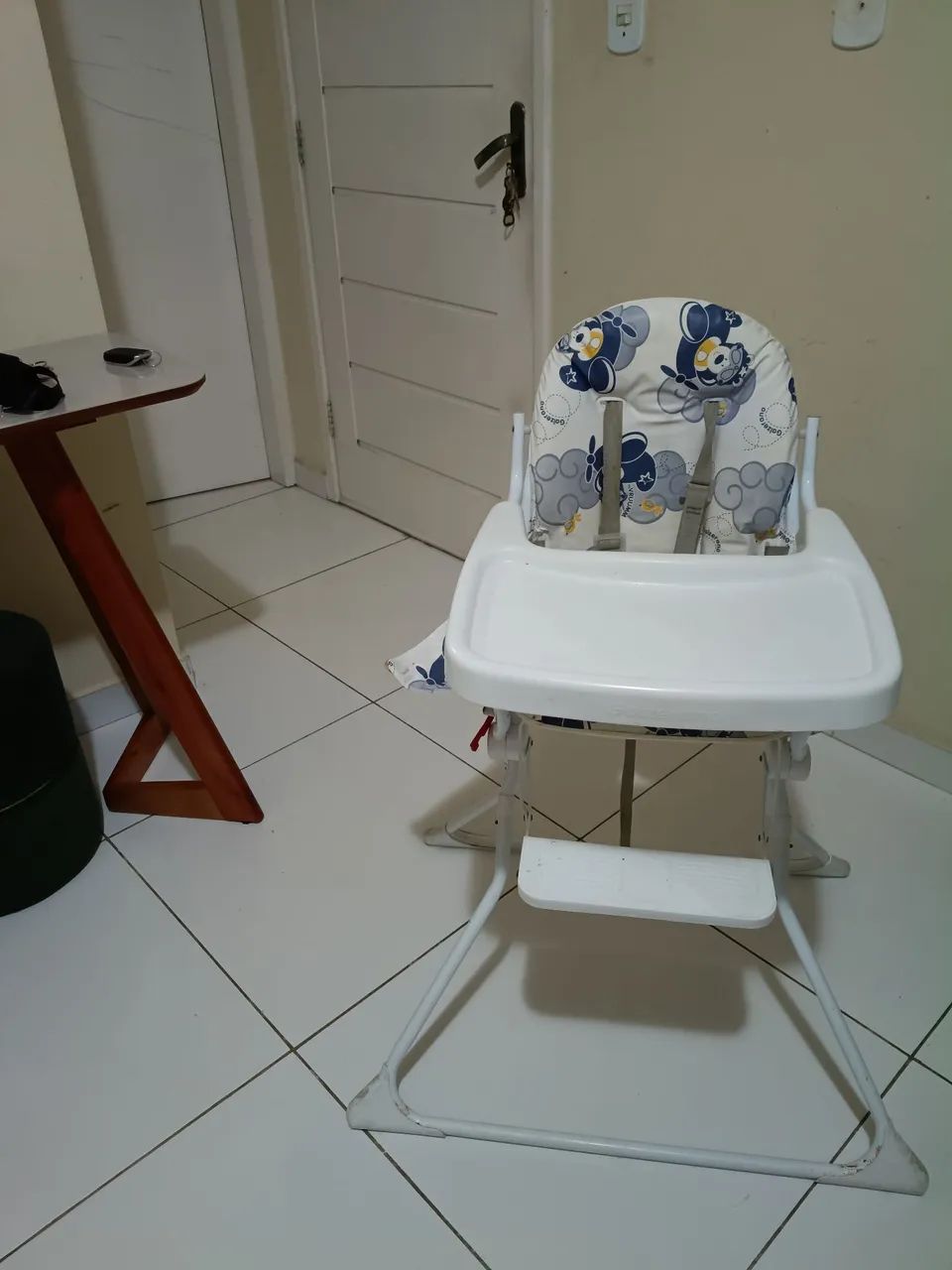 Cadeirinha de alimentação  - Foto 5