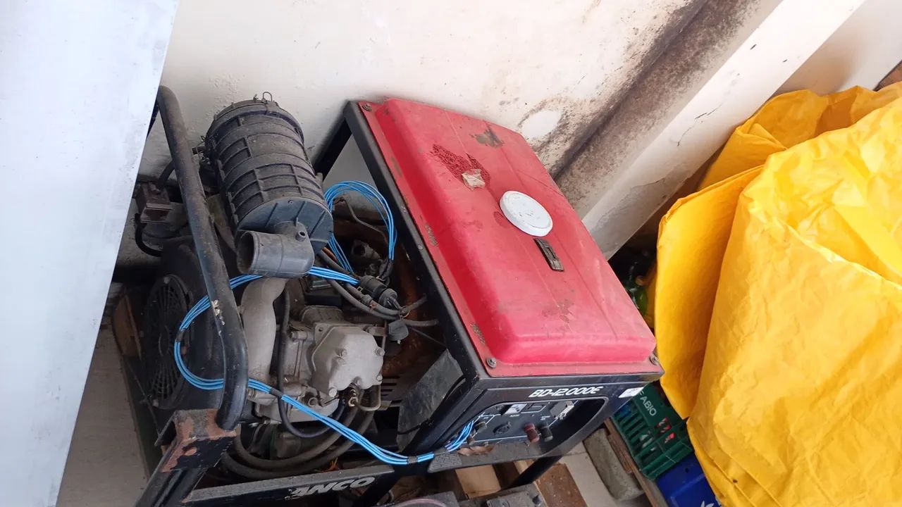 Gerador de energia  - Foto 2