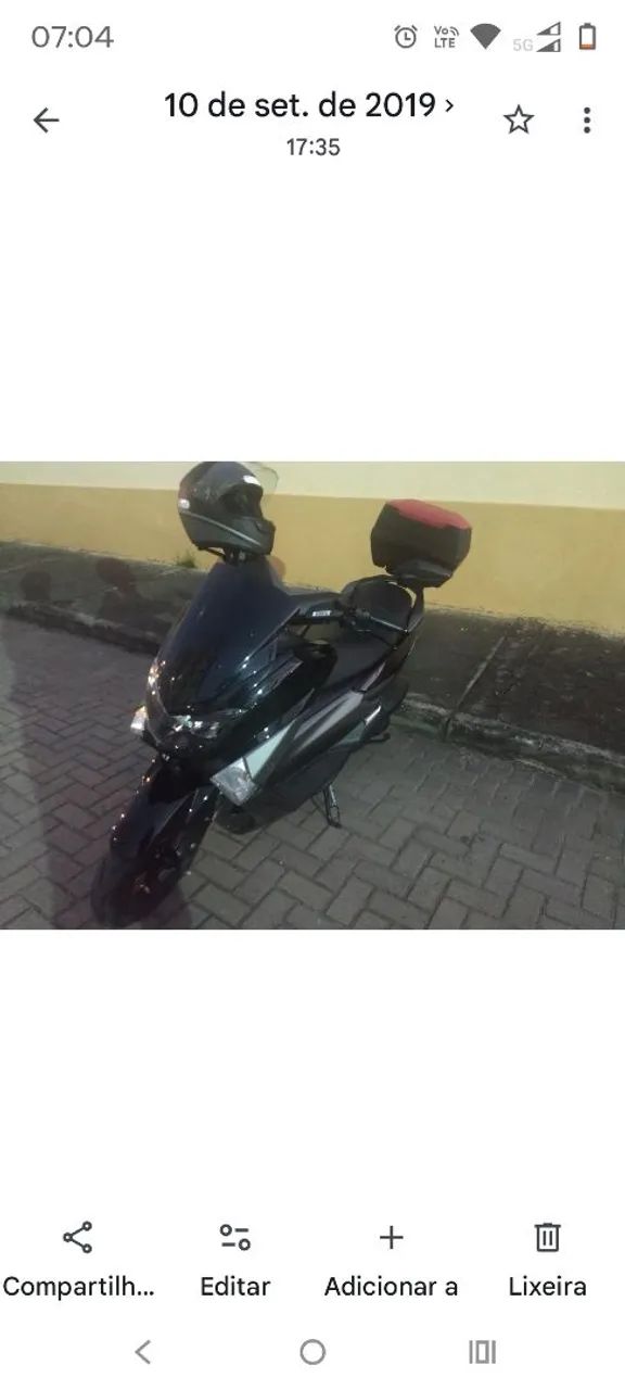 Nmax 160 - Foto 2