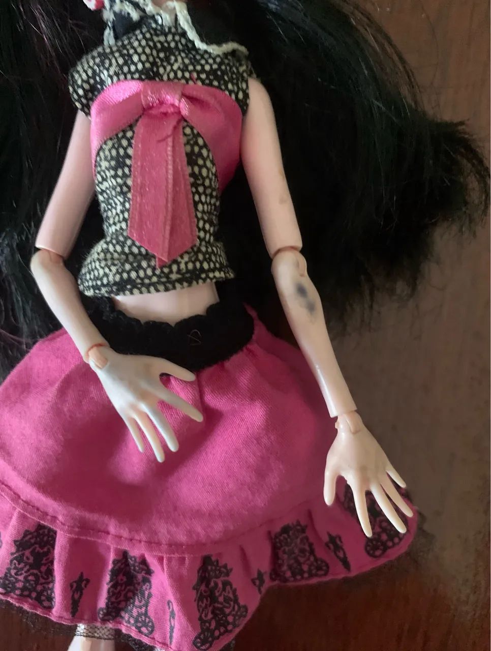 boneca monster high draculaura - Foto 5