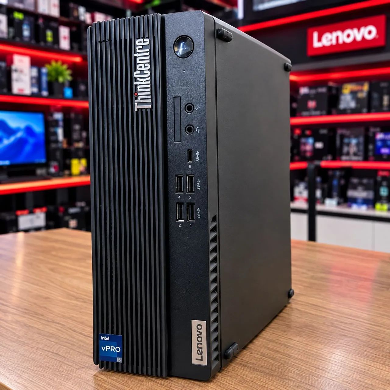 Optiplex Lenovo trinkcentre  - Foto 2