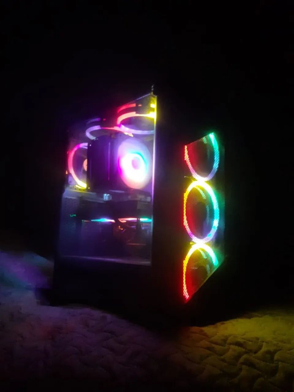 Computador gamer completo  - Foto 4