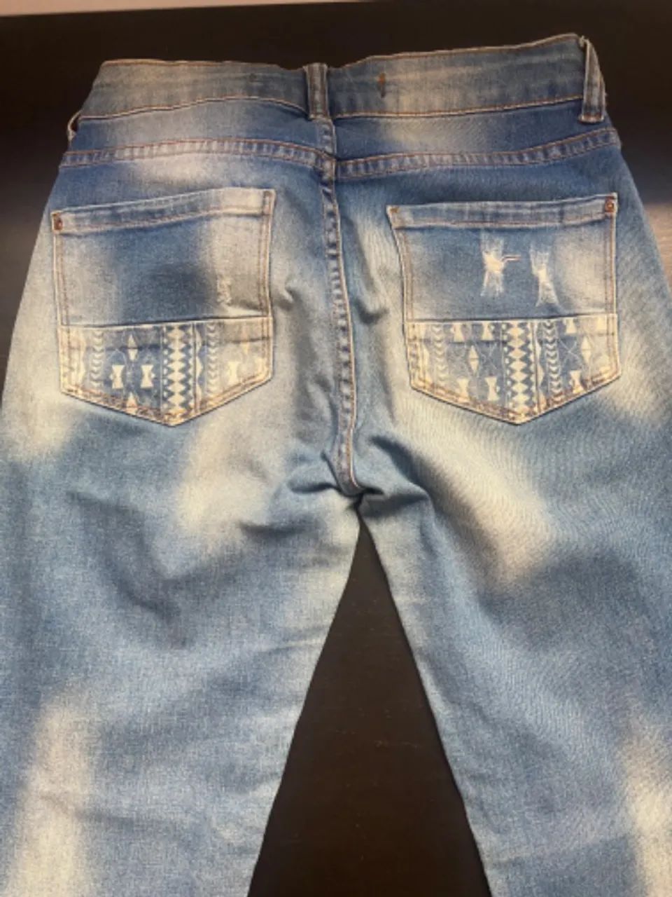 CALÇA JEANS - Foto 3