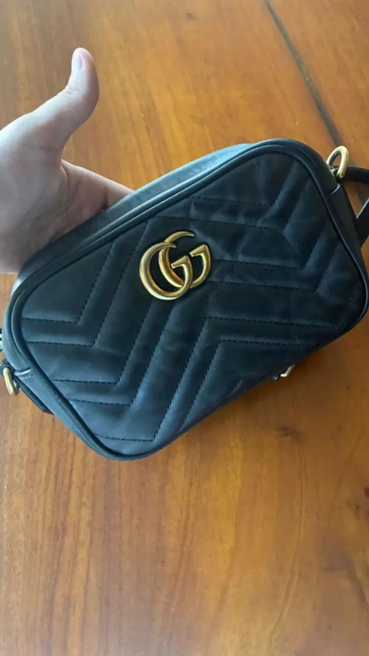 Bolsa Gucci original  - Foto 4