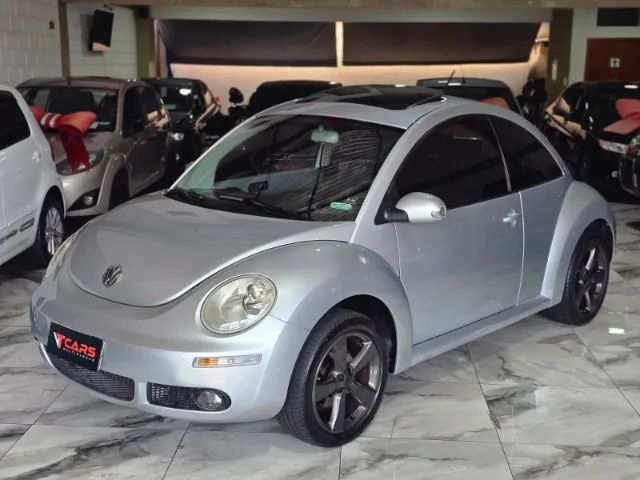 Volkswagen New Beetle New Beetle 2.0 Mi Mec./Aut. 2010
