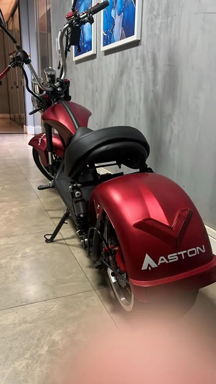Moto elétrica 2.000w - Foto 3