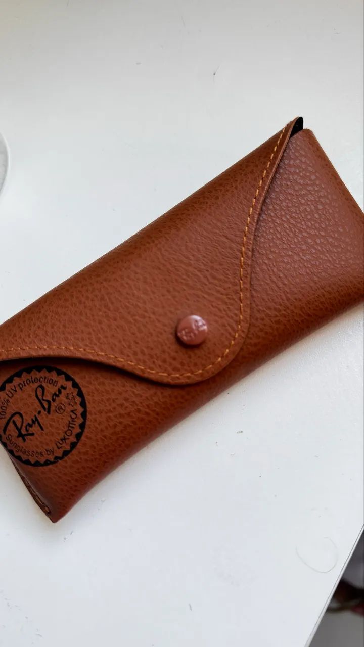 VENDO Ray Ban original NOVO - Foto 4