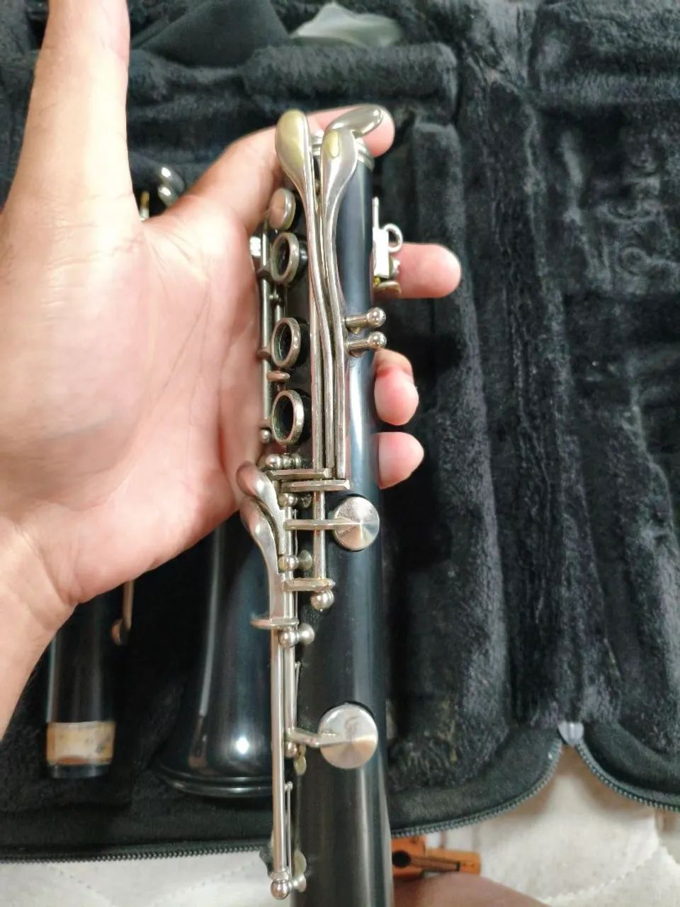 ClarineteBb  255 Yamaha  - Foto 5